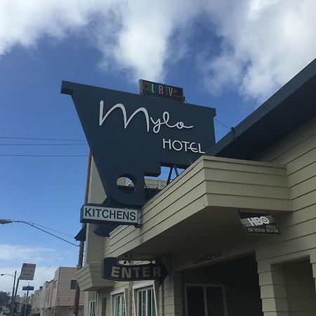 Mylo Hotel Daly City Kültér fotó