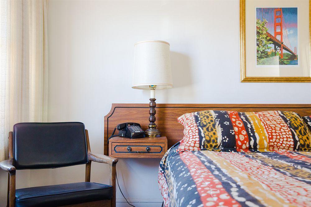Mylo Hotel Daly City Kültér fotó