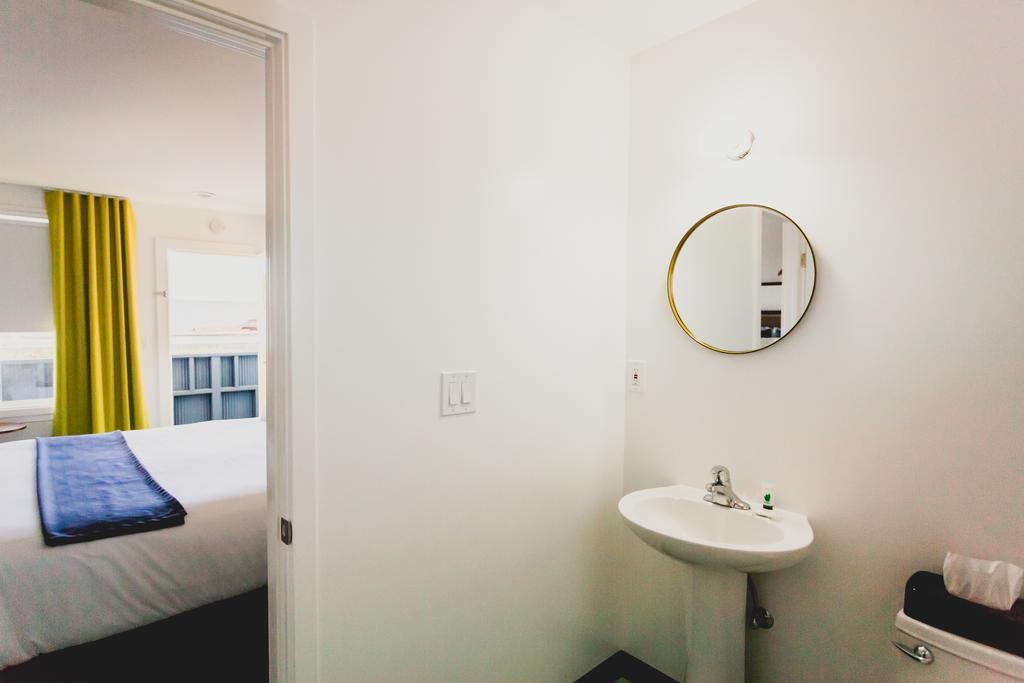 Mylo Hotel Daly City Kültér fotó