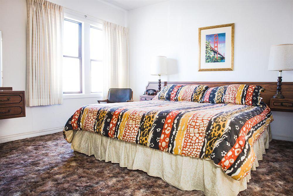 Mylo Hotel Daly City Kültér fotó