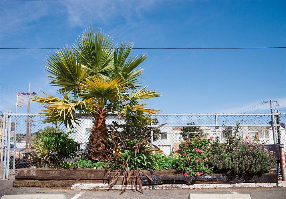 Mylo Hotel Daly City Kültér fotó